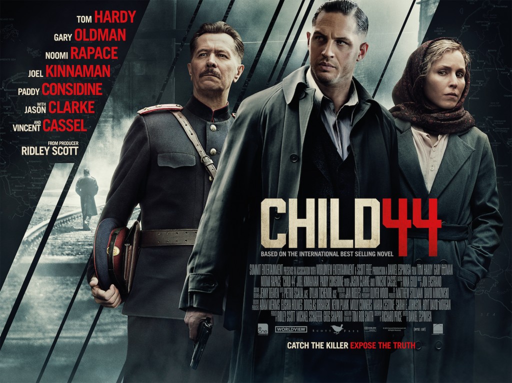 Child 44 full movie 123movies